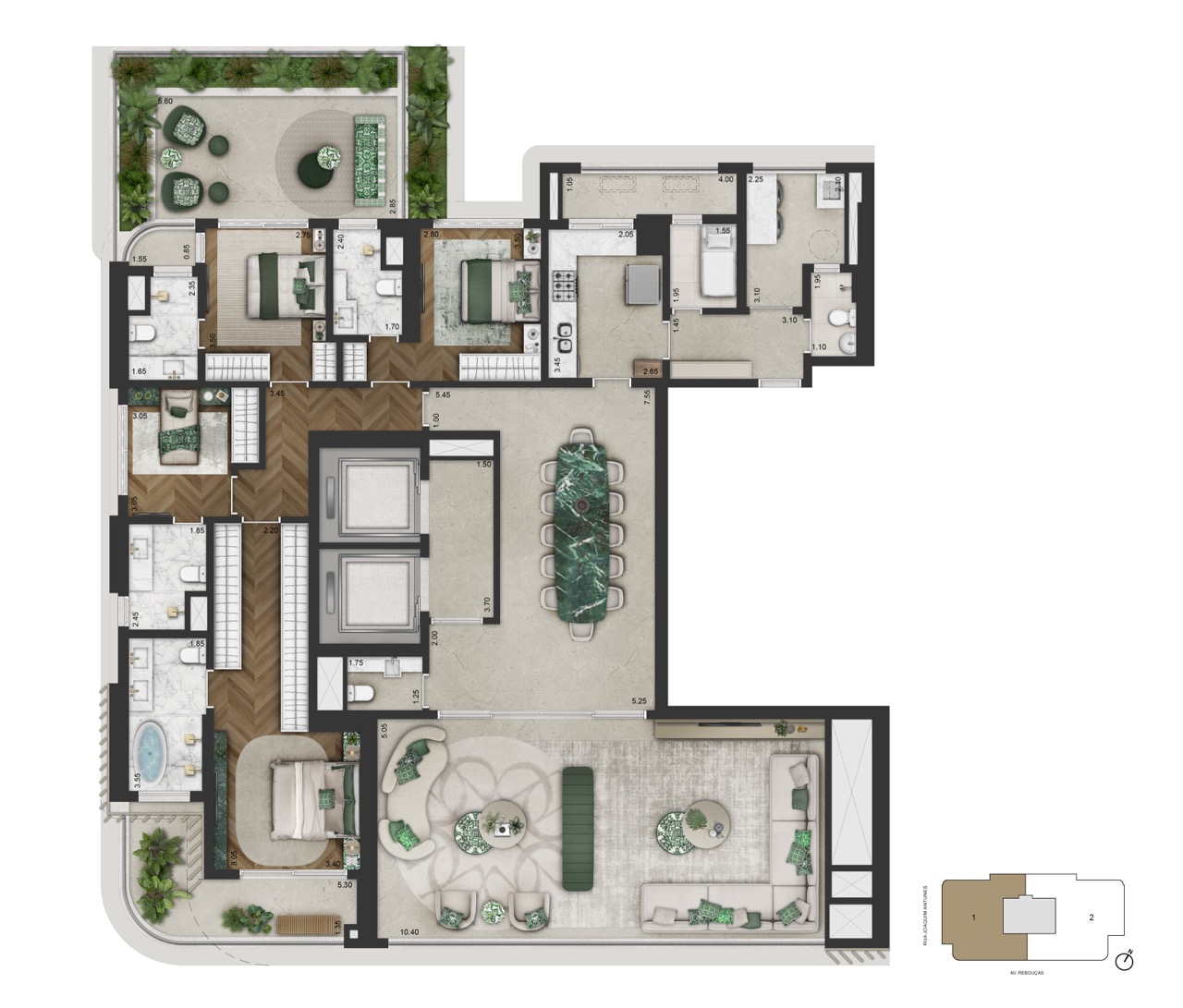 Planta Garden